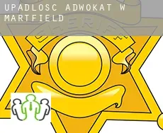 Upadłość adwokat w  Martfield