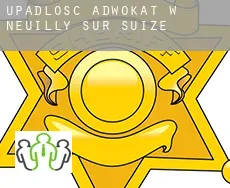 Upadłość adwokat w  Neuilly-sur-Suize