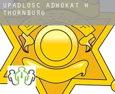 Upadłość adwokat w  Thornburg