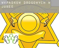 Wypadków drogowych w  Junee