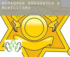 Wypadków drogowych w  McWilliams