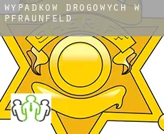Wypadków drogowych w Pfraunfeld