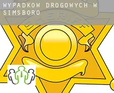 Wypadków drogowych w Simsboro
