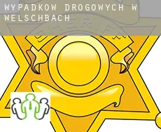 Wypadków drogowych w  Welschbach