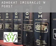 Adwokat imigracji w  Porst