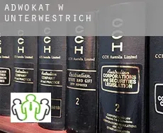 Adwokat w  Unterwestrich