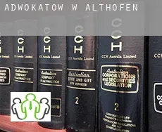 Adwokatów w Althofen