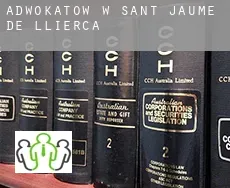 Adwokatów w  Sant Jaume de Llierca
