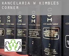 Kancelaria w  Kimbles Corner