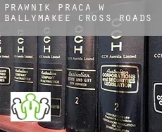 Prawnik praca w  Ballymakee Cross Roads