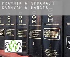 Prawnik w sprawach karnych w  Hargis