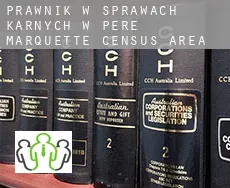 Prawnik w sprawach karnych w  Père-Marquette (census area)