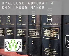 Upadłość adwokat w  Knollwood Manor