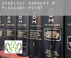 Upadłość adwokat w  Pleasant Point