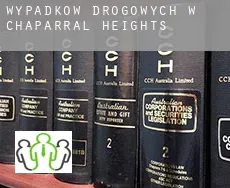 Wypadków drogowych w  Chaparral Heights