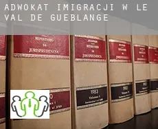 Adwokat imigracji w  Le Val-de-Guéblange