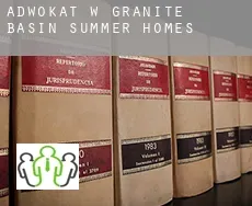 Adwokat w  Granite Basin Summer Homes