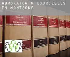 Adwokatów w  Courcelles-en-Montagne