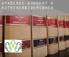Upadłość adwokat w  Kothigenbibersbach