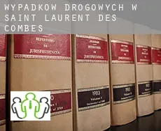 Wypadków drogowych w  Saint-Laurent-des-Combes