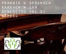 Prawnik w sprawach karnych w  San Benedetto Val di Sambro