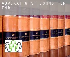 Adwokat w  St Johns Fen End
