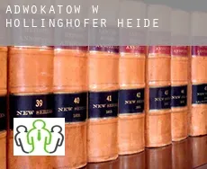 Adwokatów w  Höllinghofer Heide