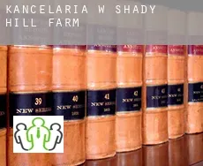 Kancelaria w  Shady Hill Farm