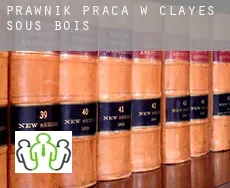 Prawnik praca w  Clayes-sous-Bois