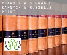 Prawnik w sprawach karnych w  Russells Point