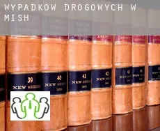 Wypadków drogowych w  Mish