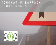 Adwokat w  Barrack Cross Roads
