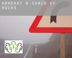 Adwokat w  Chain of Rocks