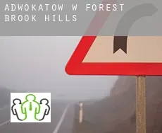 Adwokatów w  Forest Brook Hills