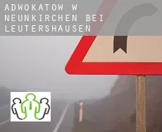 Adwokatów w  Neunkirchen bei Leutershausen