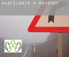 Kancelaria w  Maxdorf