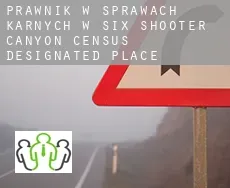 Prawnik w sprawach karnych w  Six Shooter Canyon