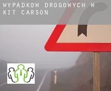 Wypadków drogowych w  Kit Carson