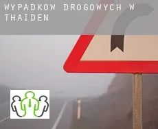 Wypadków drogowych w  Thaiden