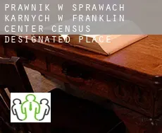 Prawnik w sprawach karnych w  Franklin Center