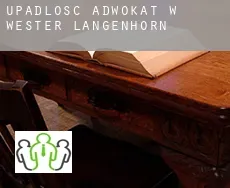 Upadłość adwokat w Wester Langenhorn