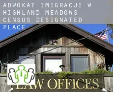 Adwokat imigracji w  Highland Meadows