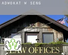 Adwokat w  Seng