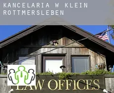 Kancelaria w  Klein Rottmersleben