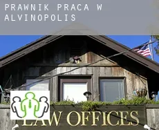 Prawnik praca w  Alvinópolis