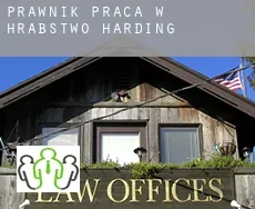 Prawnik praca w  Hrabstwo Harding