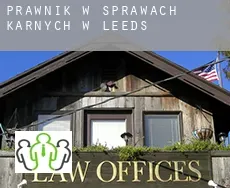 Prawnik w sprawach karnych w  Leeds