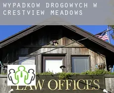 Wypadków drogowych w Crestview Meadows