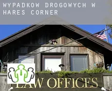 Wypadków drogowych w  Hares Corner