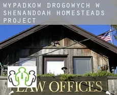 Wypadków drogowych w Shenandoah Homesteads Project